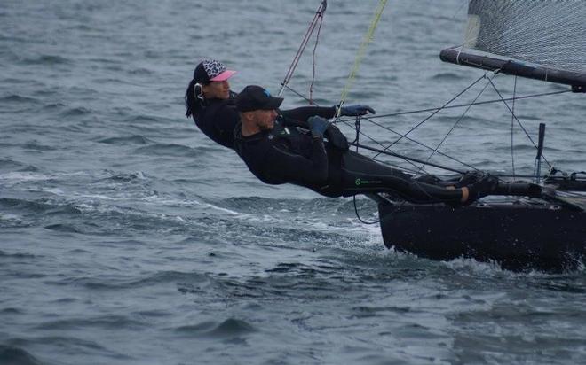 YC Carnac - 2015 Trophee Breizhskiff © Manu Wattecamps